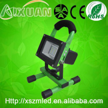 reflector de led recargable 10W